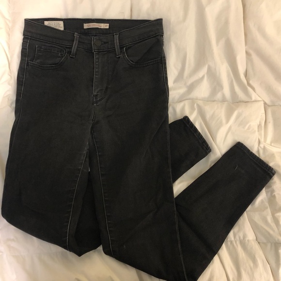 Levi’s 720 Super Skinny Jeans Size 27 - Picture 5 of 7